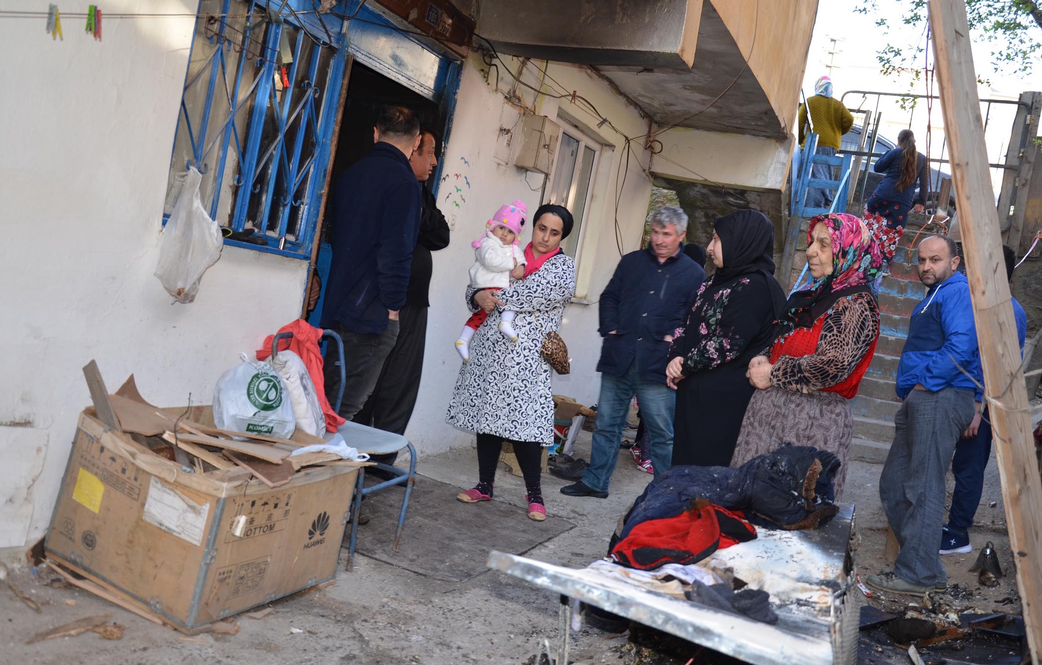 Kursunlu Icinde Ikinci El Satilik 3 4 Aylik Temiz Buzdolabi