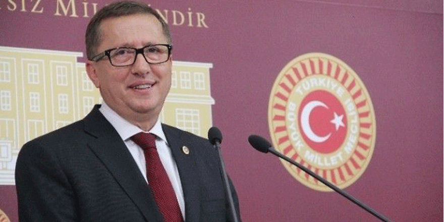 Lütfü Türkkan grup başkanvekili oldu